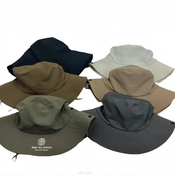 Camping Mountain Fisherman Hat