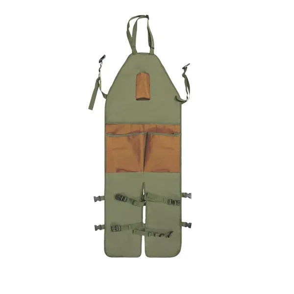 Gardening Apron with Multiple Pockets