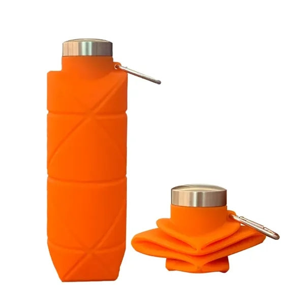 700ml Folding Water Bottle