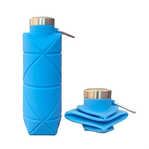 700ml Folding Water Bottle
