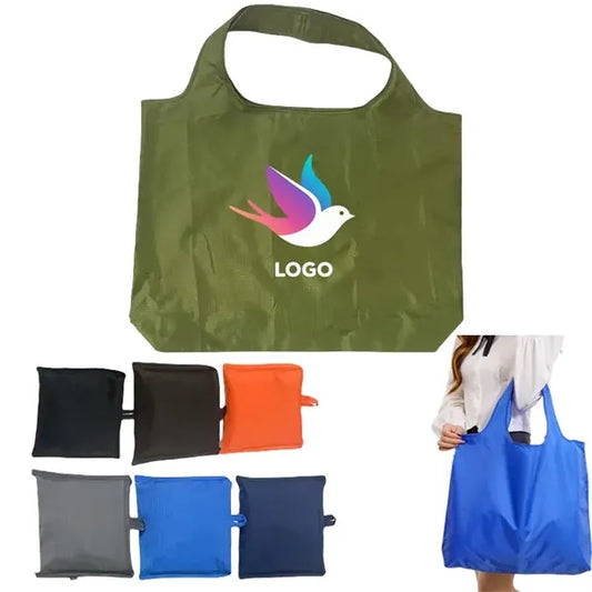 Waterproof Foldable Shopping Bag