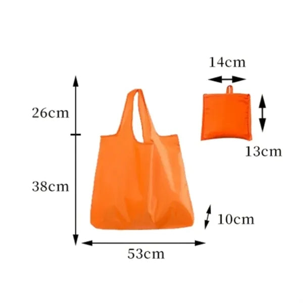 Waterproof Foldable Shopping Bag