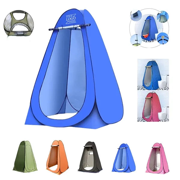 Outdoor Bathing And Changing Tent