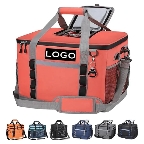 Maelstrom Collapsible Cooler - Leakproof for Camping