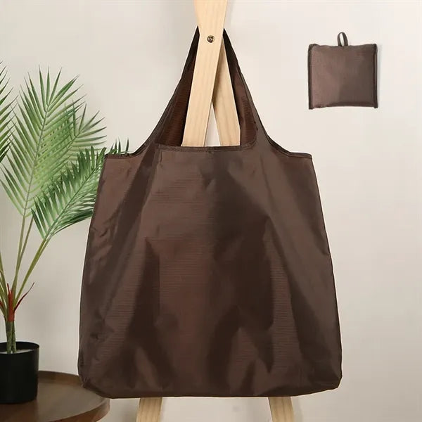 Eco-Friendly Foldable Shopping Tote