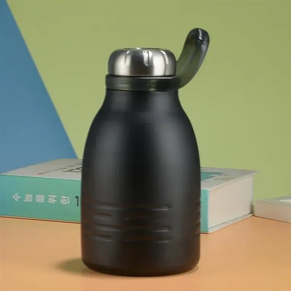 40oz Stainless Steel Vacuum Insulated Sports Water Bottle