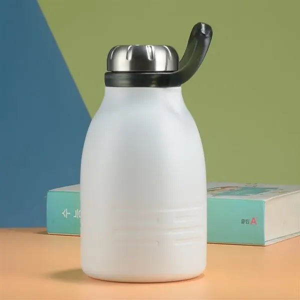 40oz Stainless Steel Vacuum Insulated Sports Water Bottle
