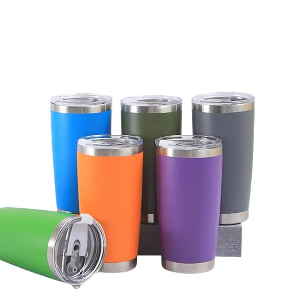 20oz Stainless Steel Vacuum Tumbler