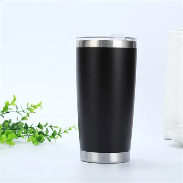 20oz Stainless Steel Vacuum Tumbler