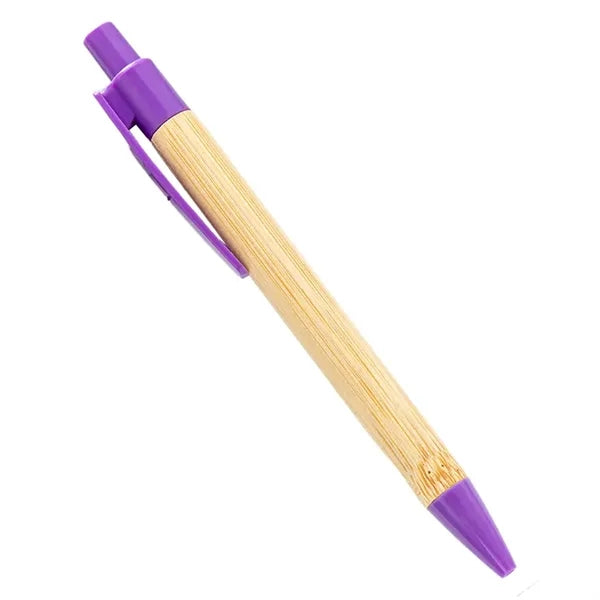 Eco-Friendly Bamboo Writing Instrument