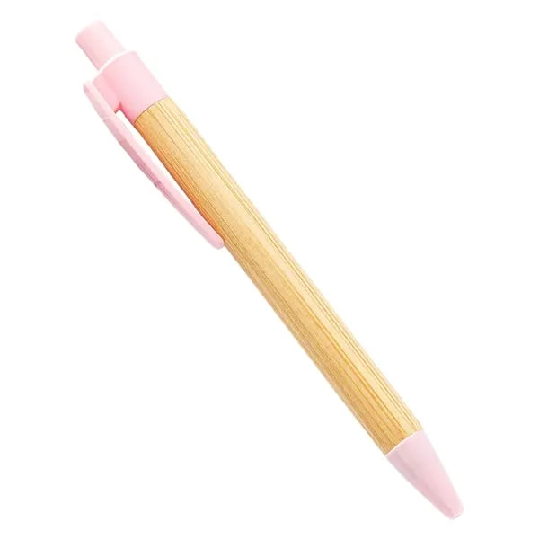 Eco-Friendly Bamboo Writing Instrument