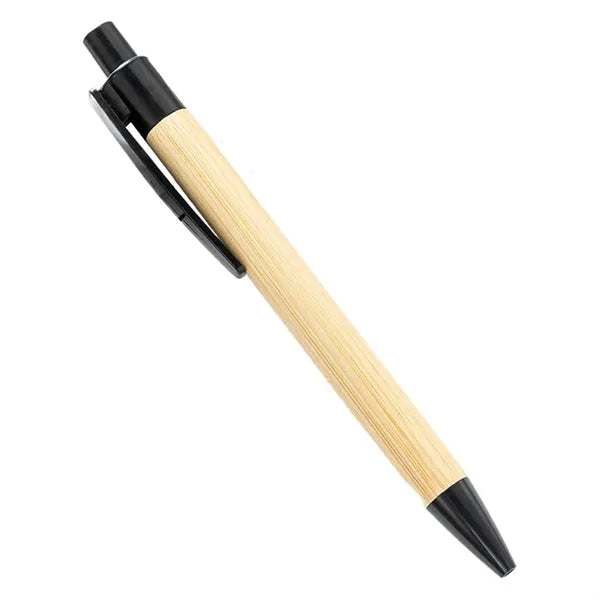 Eco-Friendly Bamboo Writing Instrument