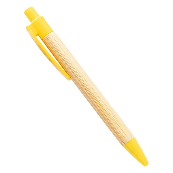 Eco-Friendly Bamboo Writing Instrument