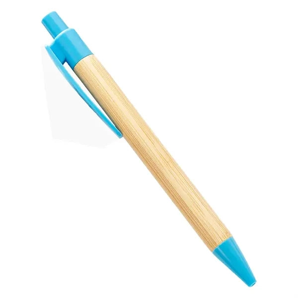 Eco-Friendly Bamboo Writing Instrument