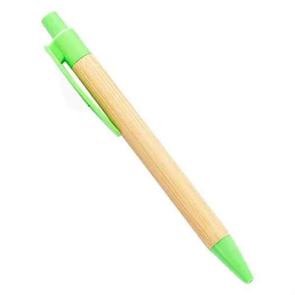 Eco-Friendly Bamboo Writing Instrument