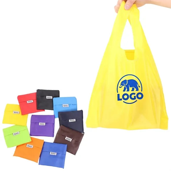 Polyester Foldable Bag