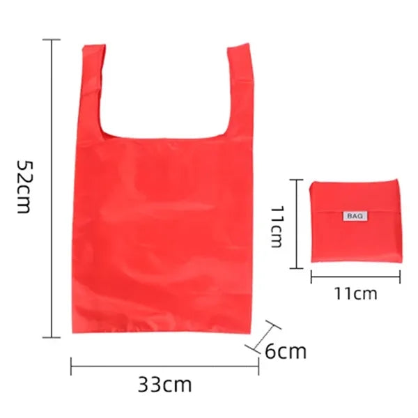 Polyester Foldable Bag