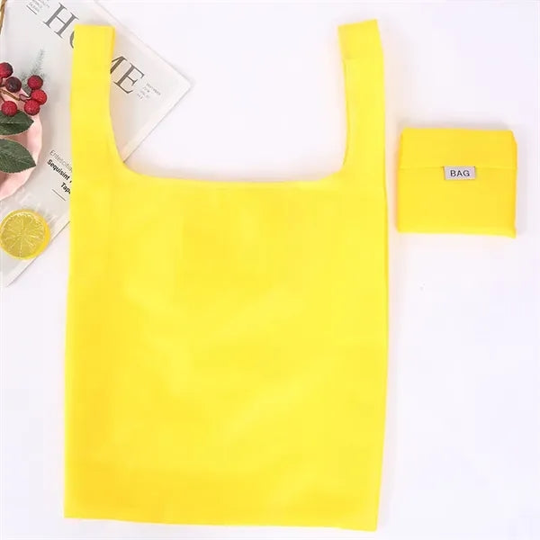 Polyester Foldable Bag