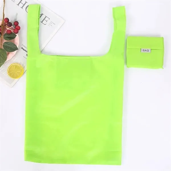 Polyester Foldable Bag