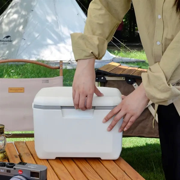 6L Beach Picnic Insulated Hard Ice Box