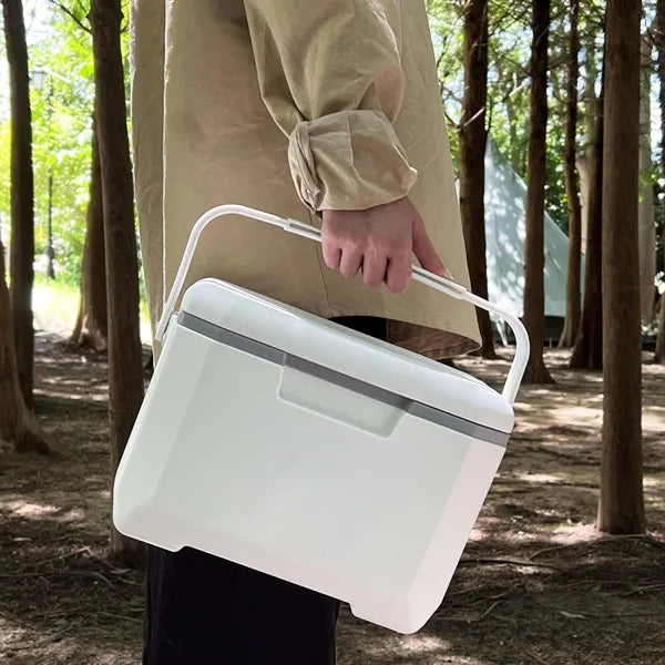 6L Beach Picnic Insulated Hard Ice Box