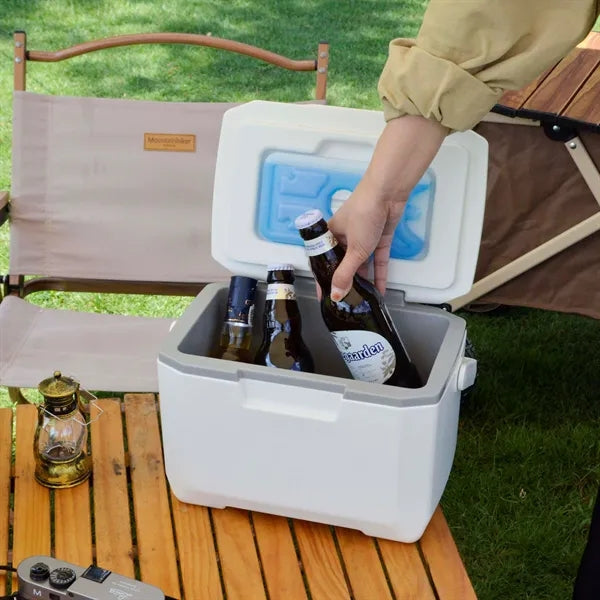 6L Beach Picnic Insulated Hard Ice Box