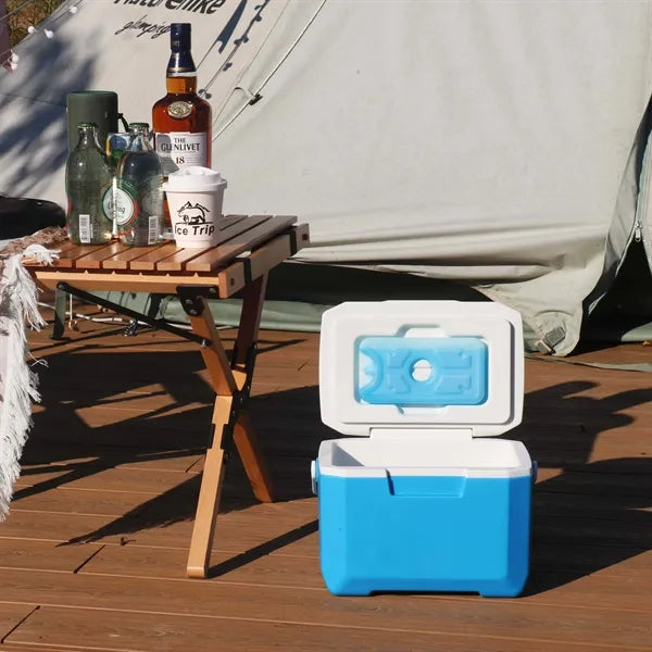 6L Beach Picnic Insulated Hard Ice Box