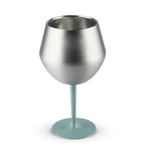 14 Oz Insulated Wine Glass