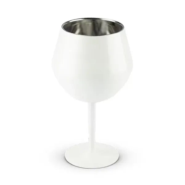 14 Oz Insulated Wine Glass
