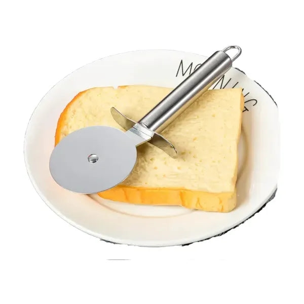 Stainless Steel Pizza Cutter