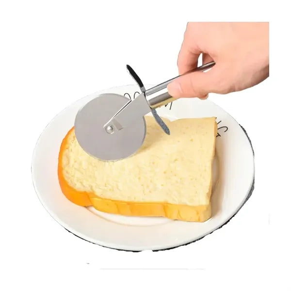 Stainless Steel Pizza Cutter
