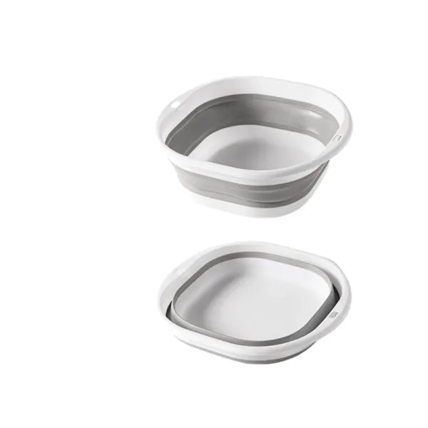 Foldable washbasin