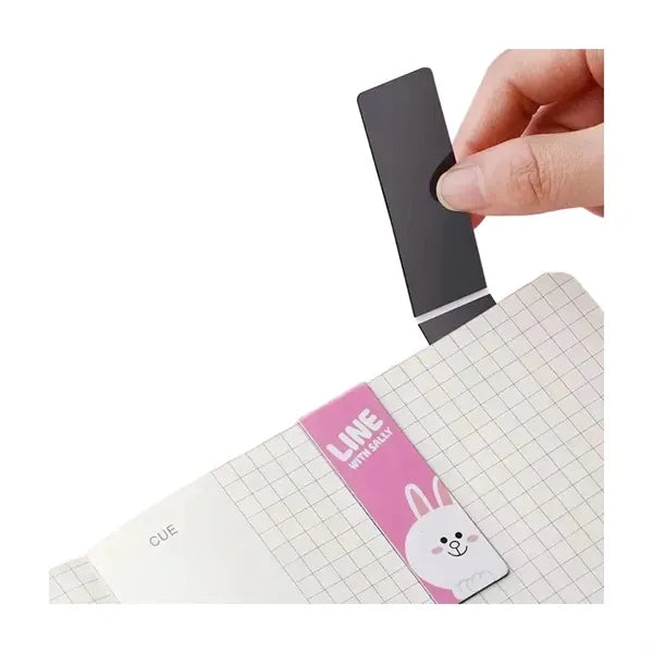 Magnetic Bookmarks