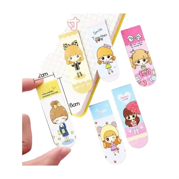 Magnetic Bookmarks