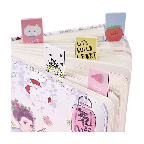 Magnetic Bookmarks