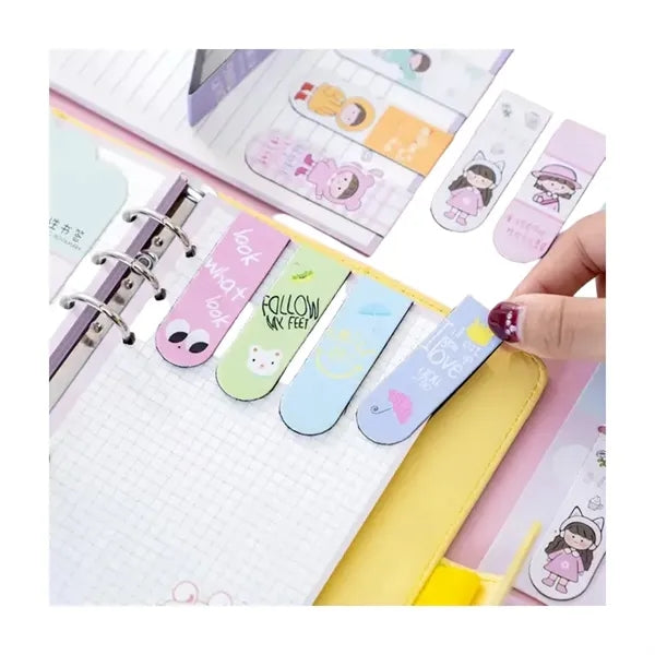 Magnetic Bookmarks
