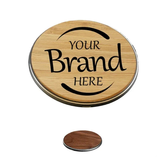 Bamboo Wireless Charger