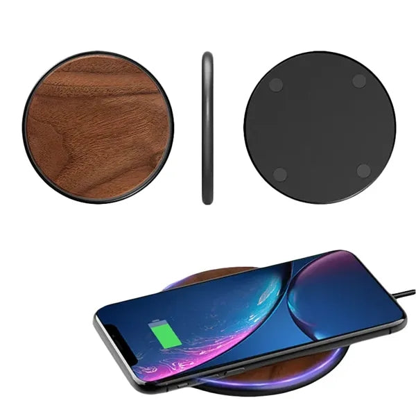 Bamboo Wireless Charger