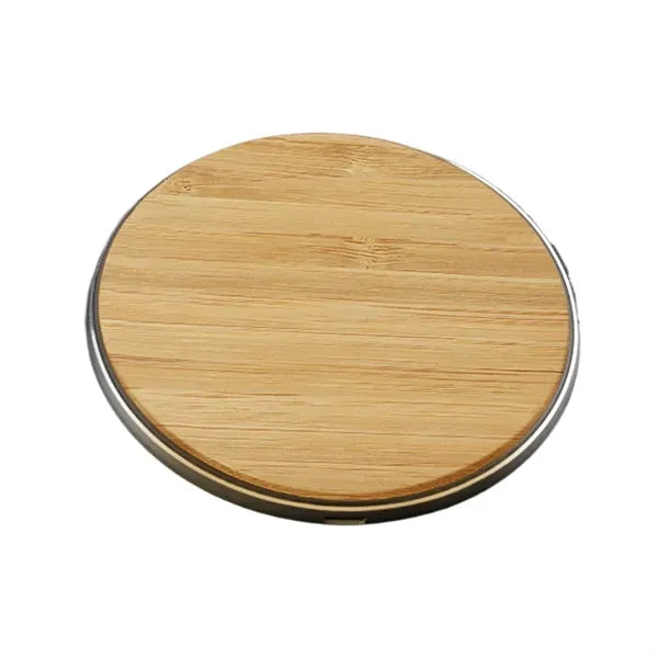 Bamboo Wireless Charger