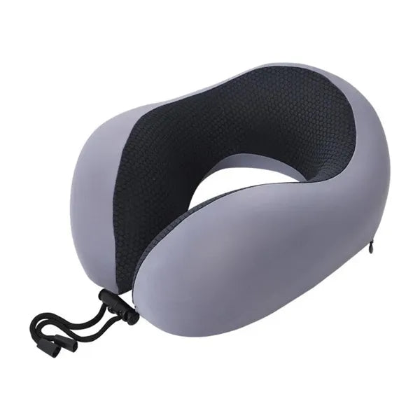 Travel Memory Foam Neck Pillows for Airplanes