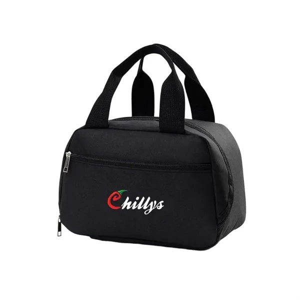 600D Oxford Fabric Lunch Bag