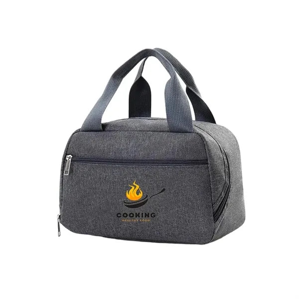 600D Oxford Fabric Lunch Bag
