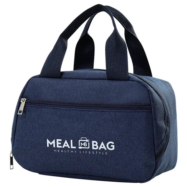 600D Oxford Fabric Lunch Bag