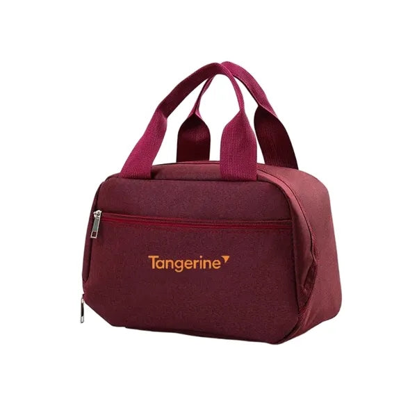 600D Oxford Fabric Lunch Bag