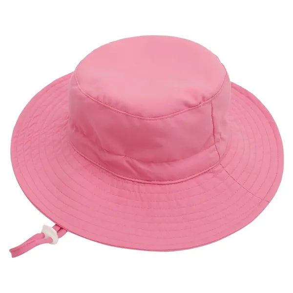 Baby Sun Protective Adjustable Fisherman Cap