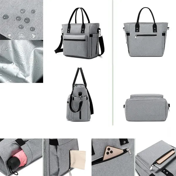 Picnic Gift Set with 40oz Tumbler and Lunch Bag