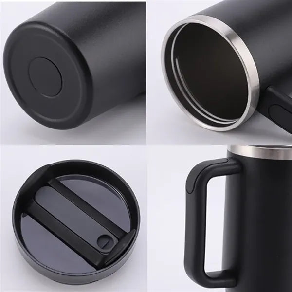 Picnic Gift Set with 40oz Tumbler and Lunch Bag