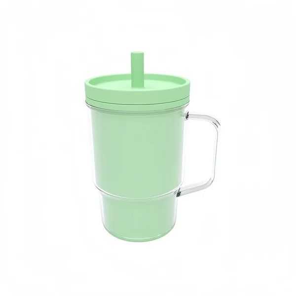 Multifunctional Silicone Insulated Water Cup