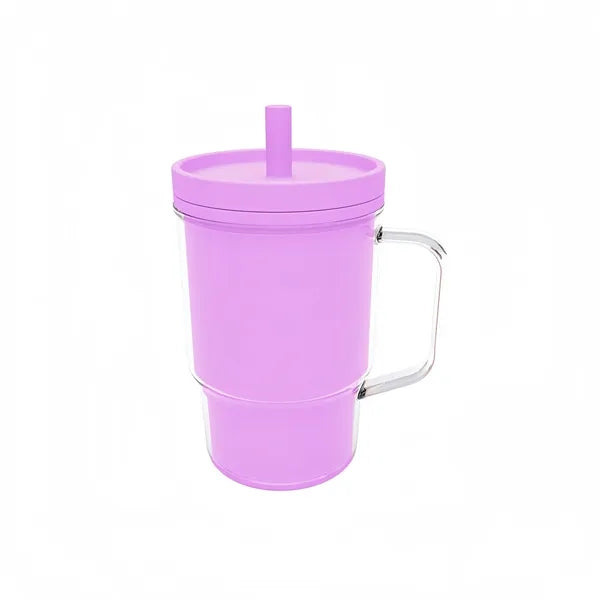Multifunctional Silicone Insulated Water Cup