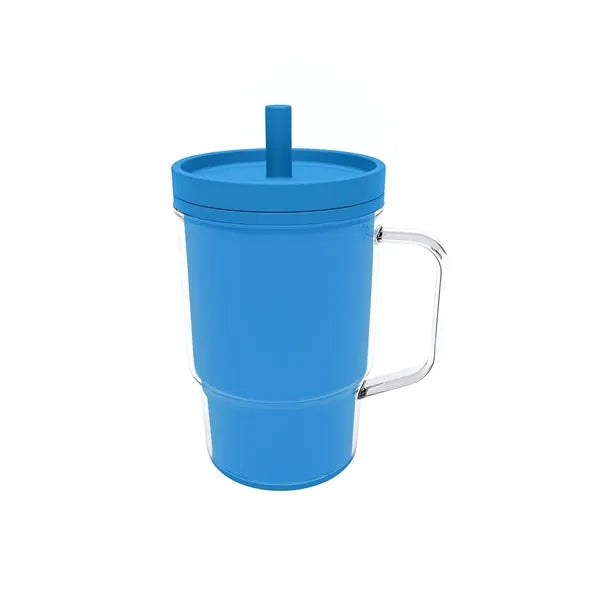 Multifunctional Silicone Insulated Water Cup